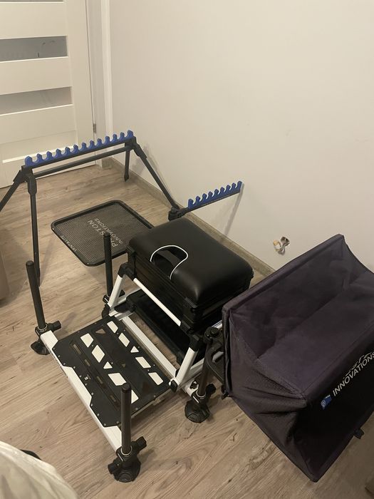 Kosz/Siedzisko Wędkarskie Preston nie guru,matrix