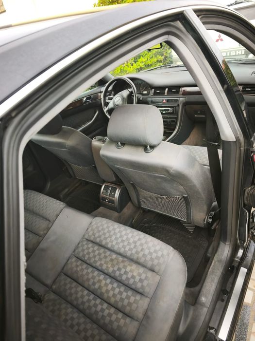 Audi A6 1.9 TDI (110CV)