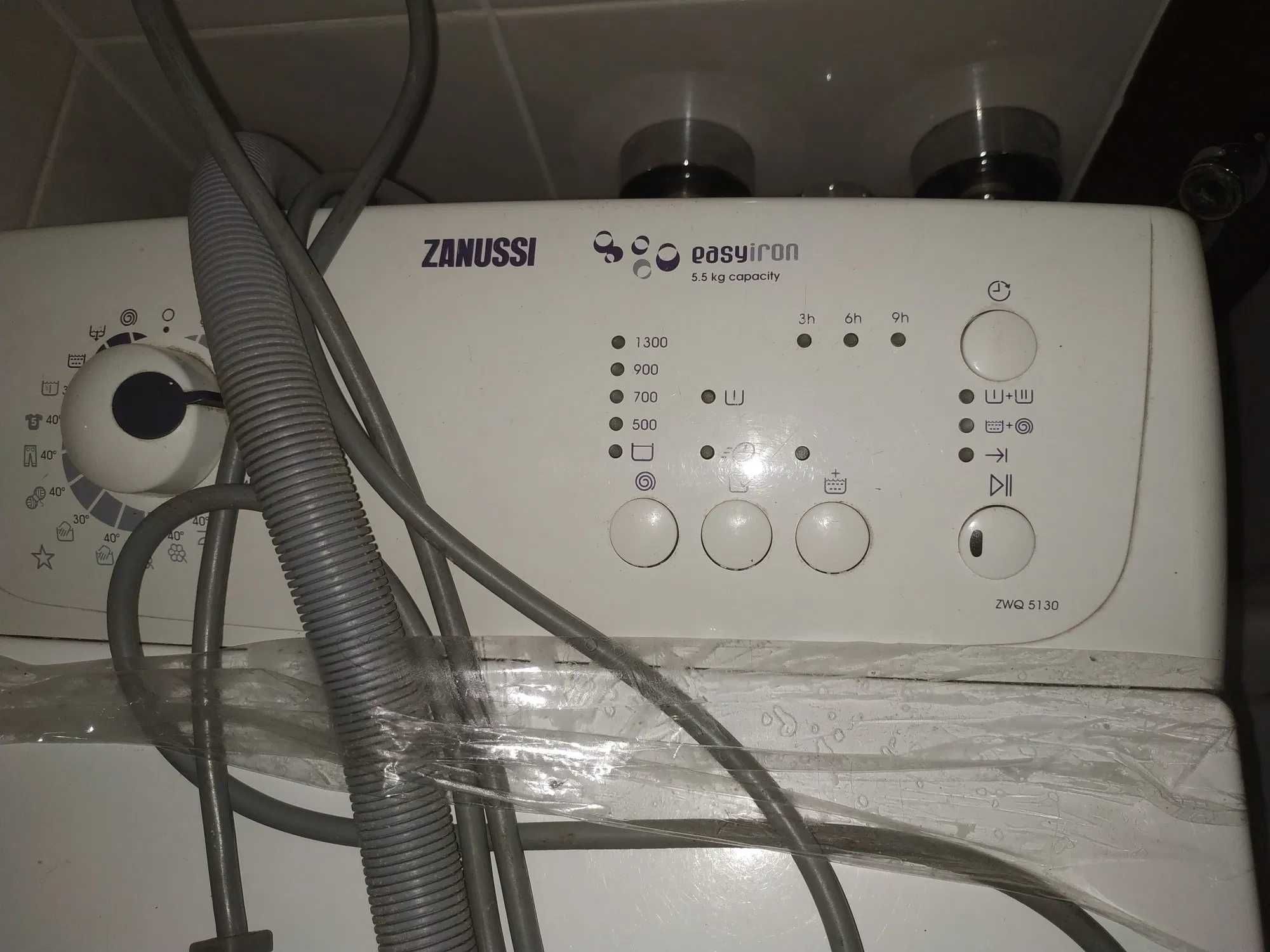 Zanussi запчасти б/у