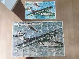 Puzzle układanka prl