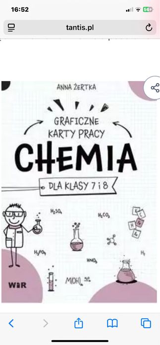 Korepetycje z chemii z dojazdem
