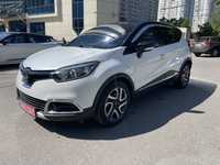 Renault Captur 2017 Автомат, дизель 4л/100км