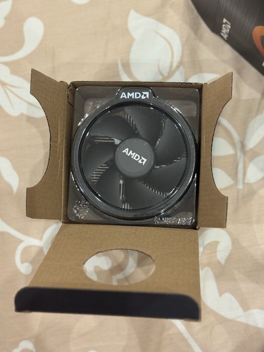 Процесор Ryzen 5 5600X