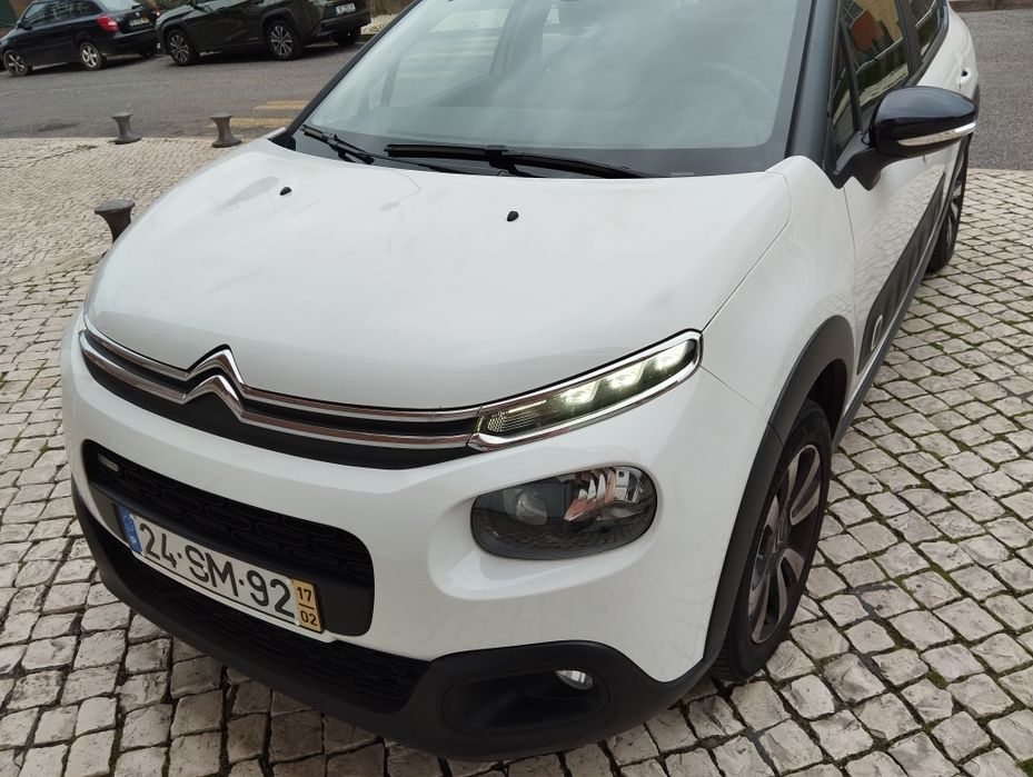 Citroen C3 1.2 Puretech