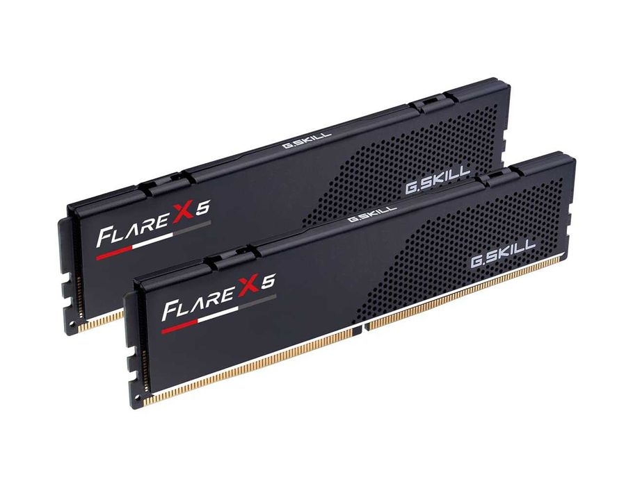 Оперативна пам'ять G.Skill 32 GB (2x16GB) DDR5 6000 MHz Flare X5