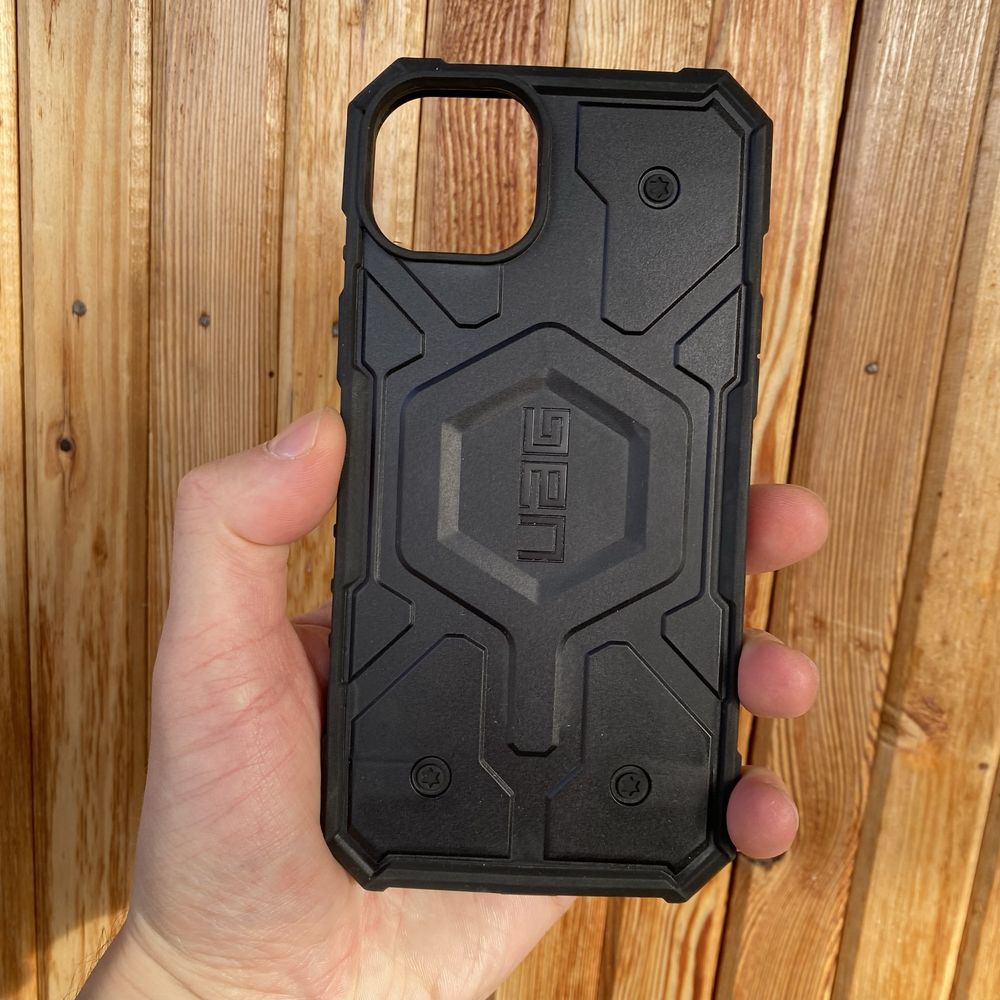 Чохол UAG iPhone case протиударний MagSafe
