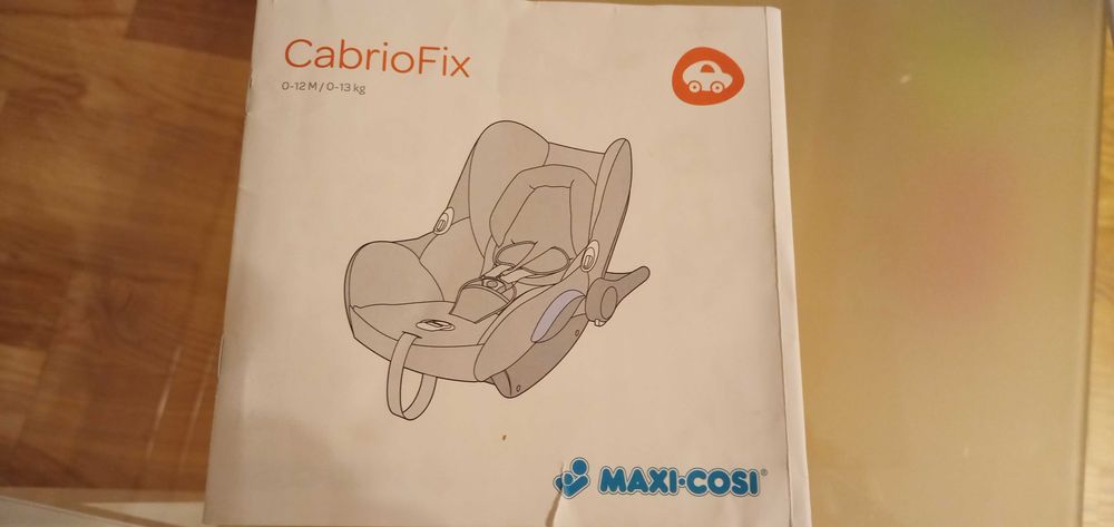 Wózek dziecięcy JEDO + fotelik samochodowy  MAXI-COSI