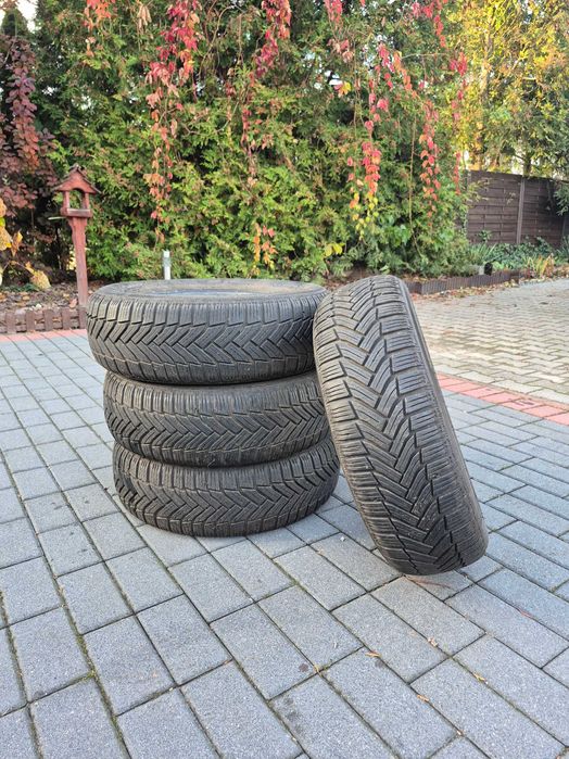 Opony Zimowe 185/65/R15 Michelin