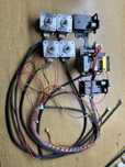 Zestaw silnikow Nema 17 / ekstruder / hotend / geeetech / drukarka 3d