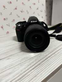 Фотоапарат Nikon 3100