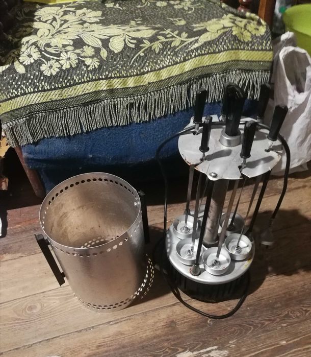 Електрошашличніца