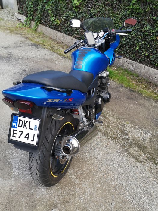 Kawasaki ZR-7S 2001r.