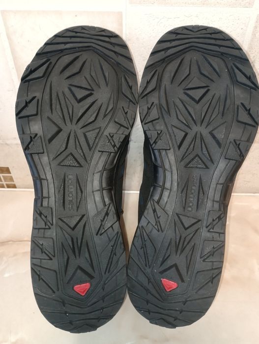 Мегатеплые Зимние Термо Ботинки Salomon 41-42 p Thinsulate+Waterproof