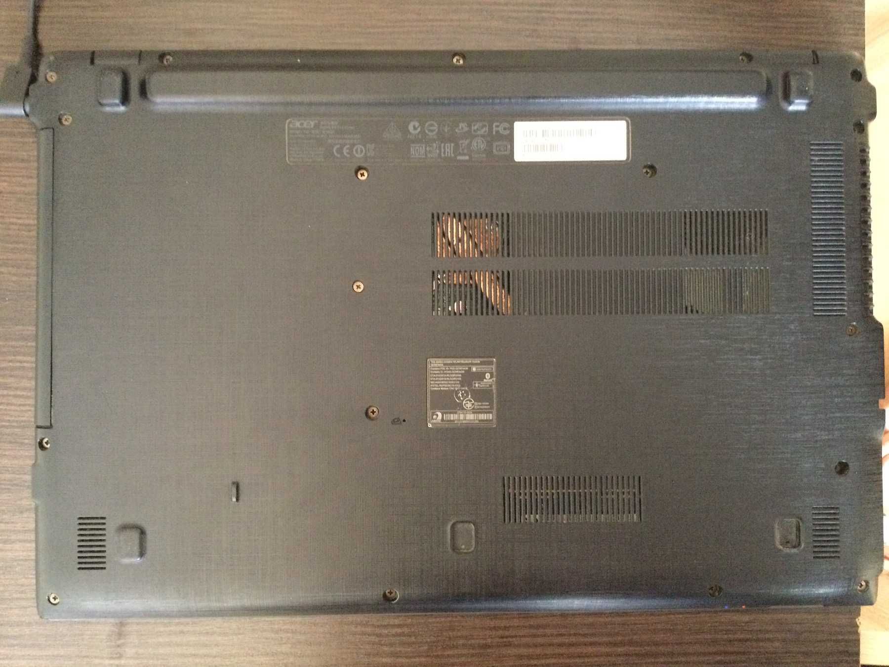 Ігровий Ноутбук Acer Aspire E5-573G