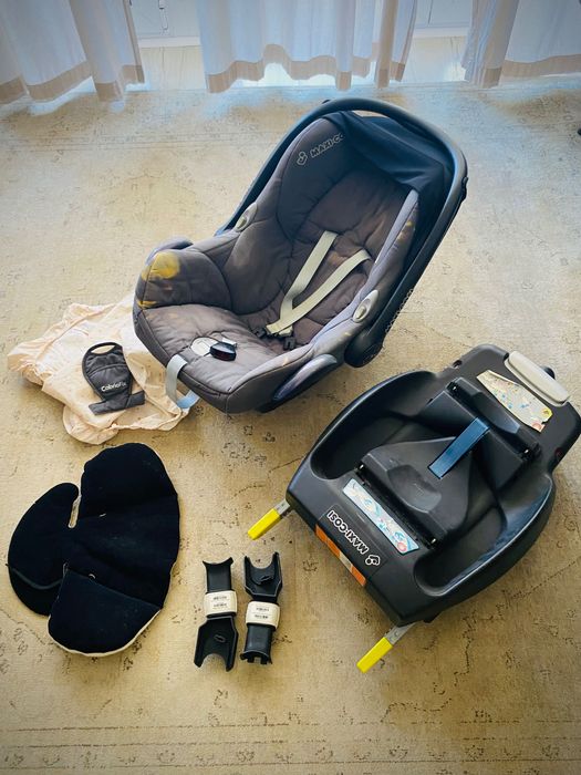 Cadeira bebe carro automóvel Isofix Maxi-Cosi