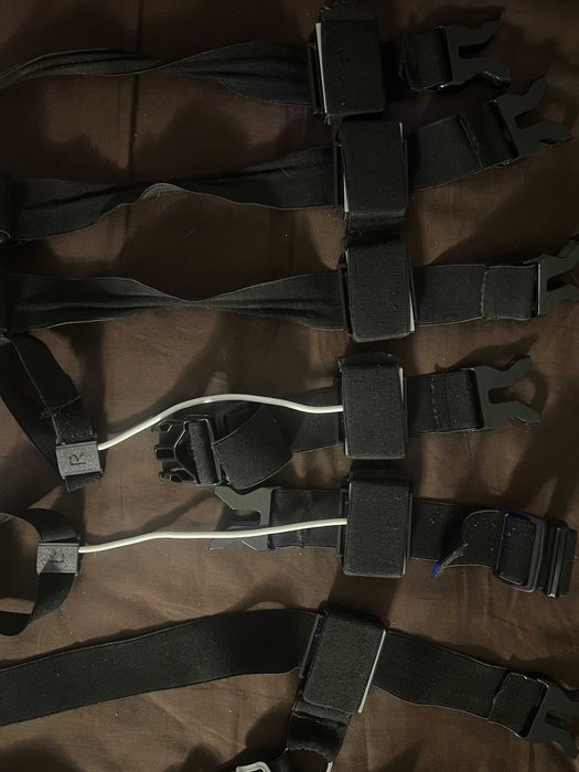 SlimeVR Full-Body Tracker трекеры
