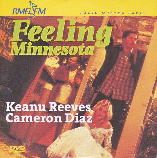 ! Film DVD - FEELING MINESOTA / Piętno Minnesoty