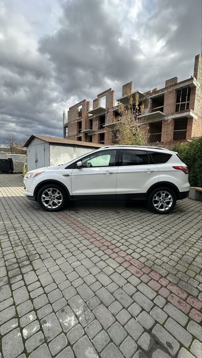 Ford Excape 2016 Titanium