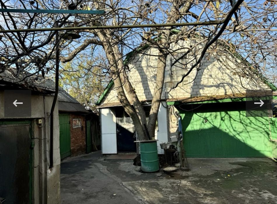 Продам будинок 7 км від міста в Бабаях