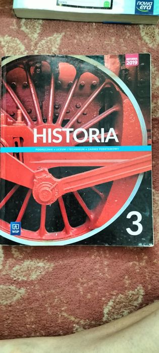 Podręcznik do historii