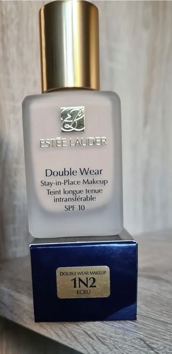 Estee lauder Double wear 1N2 ecru podkład do twarzy 30ml nowy