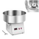 maszyna do waty cukrowej led 52 cm 1030w royal catering rczk-1030-w