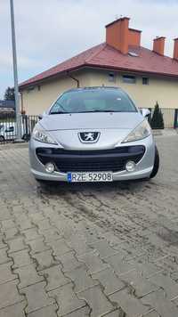 Peugeot 207sw 1.6HDI bez PDF i dwu masy w Ocynku buda