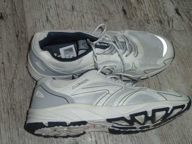 Новые кроссовки Kappa EU 39 , UK 6 , стелька 25, 4 см