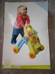 Andarilho\Andador para bebé Happy Bear