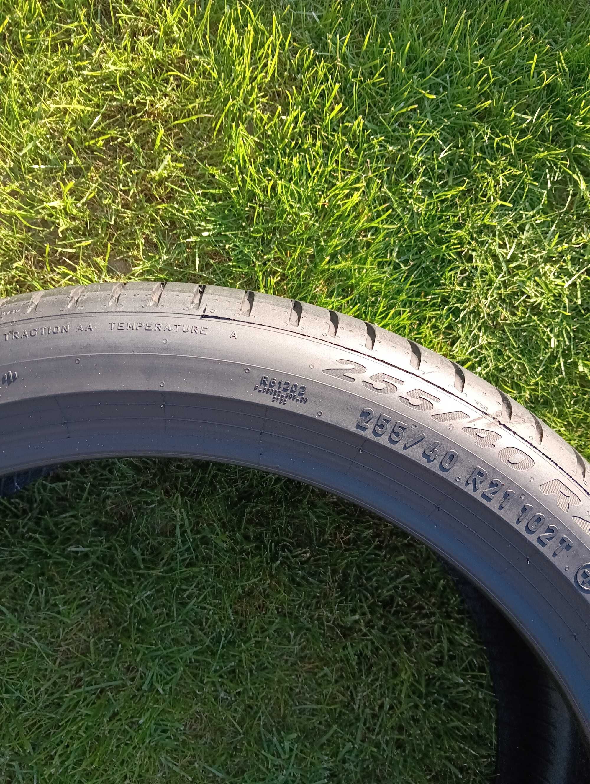 opony 255/40/21 Pirelli Scorpion TM 4 sztuki 2023