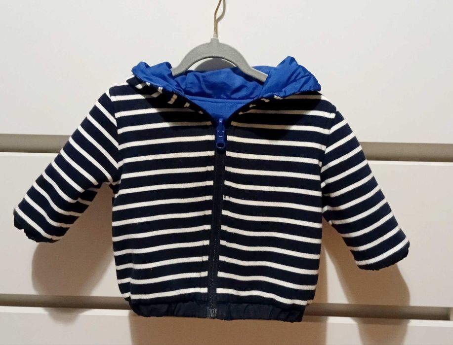 Kurteczka jesienna, dwustronna 68/74