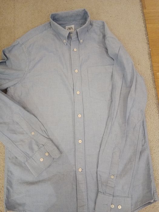 Koszula męska Zara S