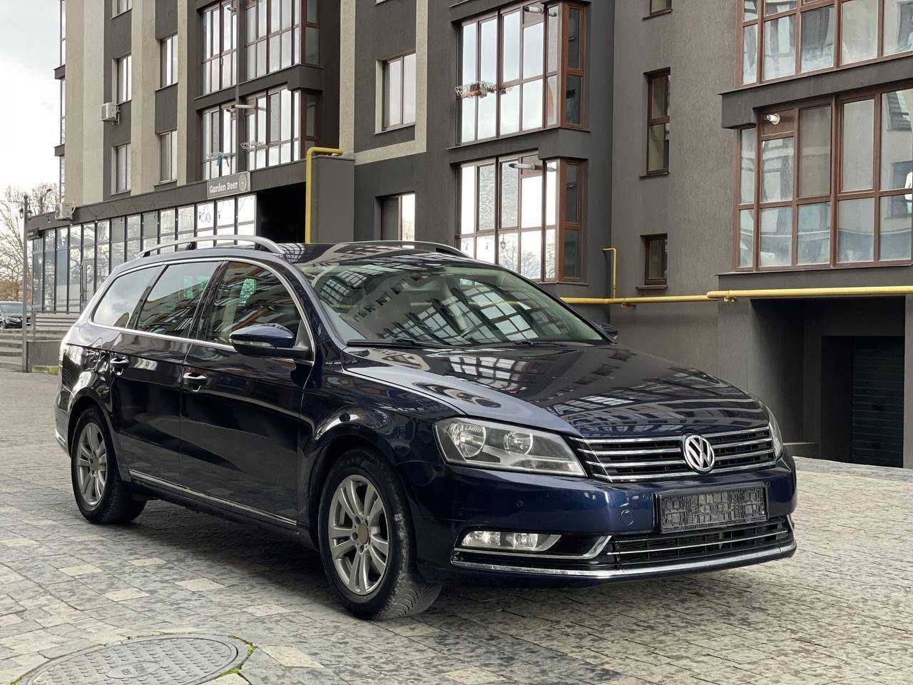 volkswagen passat 2014