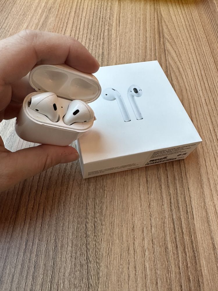 AirPods 1.a geração A1523 A1722 A1602