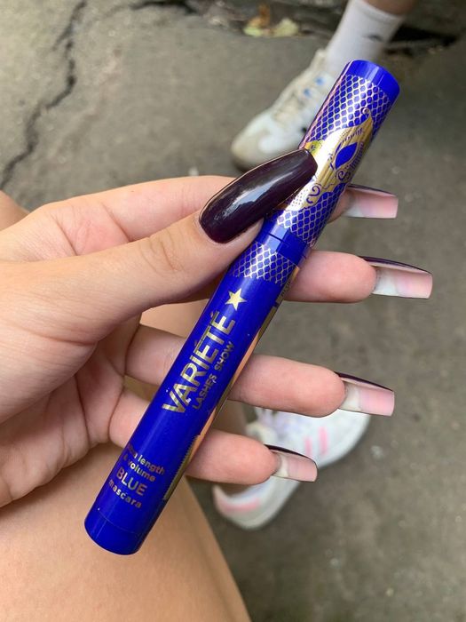 Нова туш Evelіn varietе blue