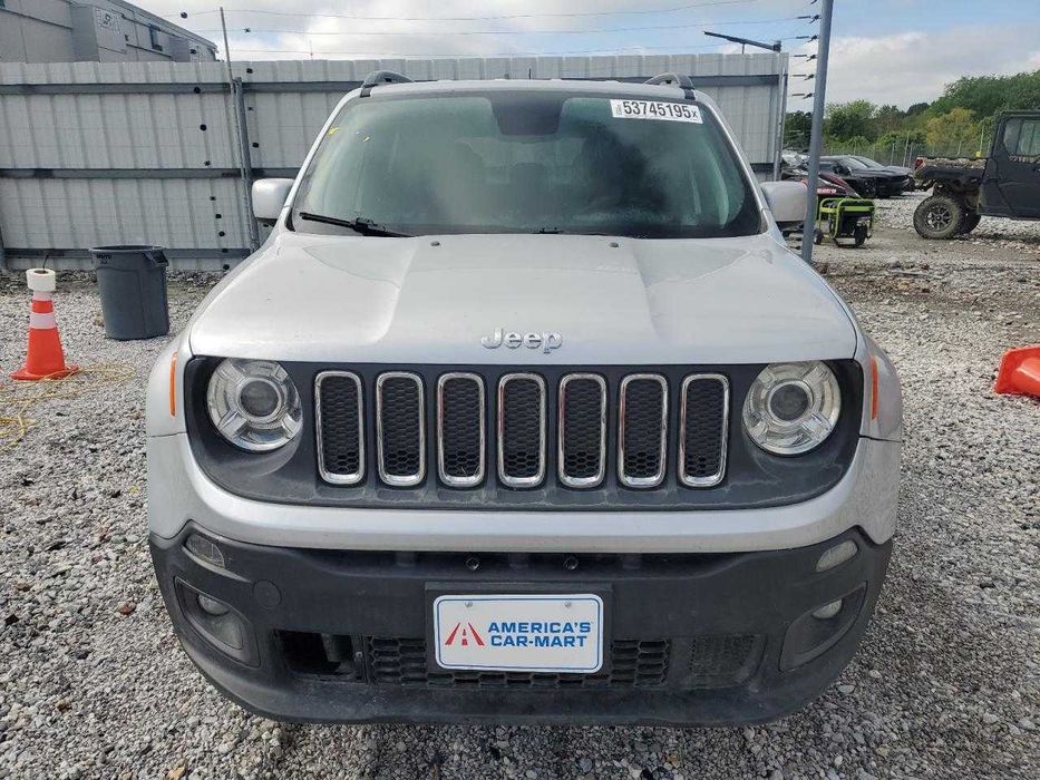 Jeep Renegade 2018