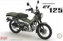 Motocykl Honda CT125 model 1:12 Fujimi 142111