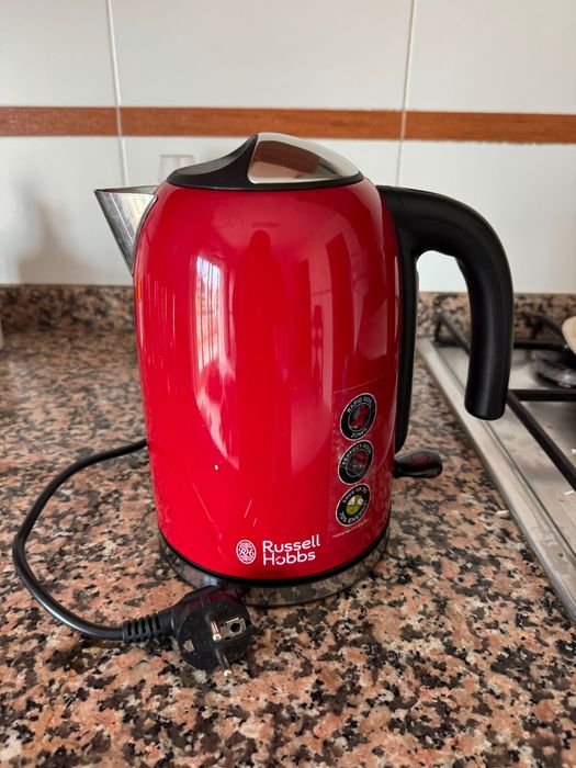 Jarro Elétrico Russell Hobbs