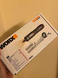 Отвертка аккумуляторная WORX WX242