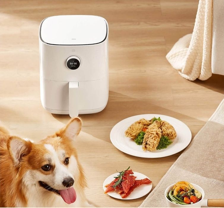 Air Fryer Mi Smart frytkownica beztluszczowa (sterowana Smartfonem)