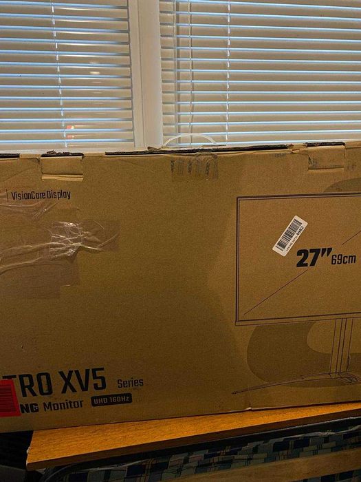 Acer XV275KP3biipruzx