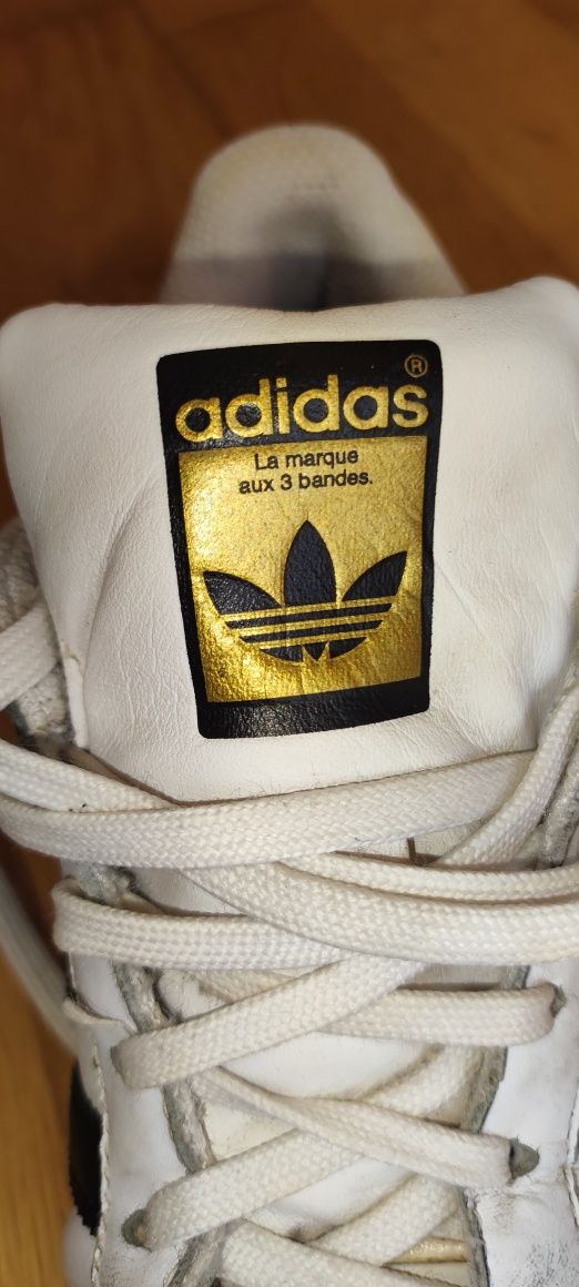 Sapatilhas marca Adidas