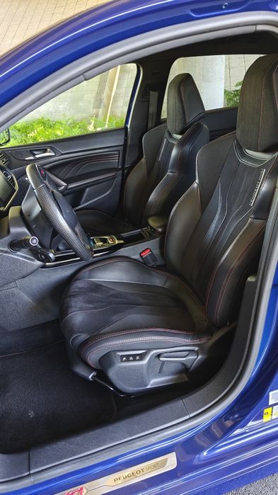 Peugeot 308 GTI 1.6 272 cvs