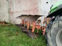 Charrua 4 ferros 14"
