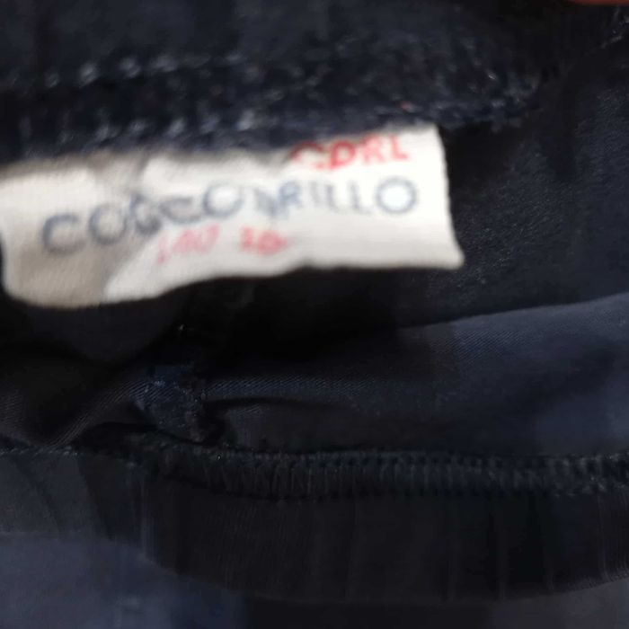Legginsy dziewczece Coccodrillo 140
