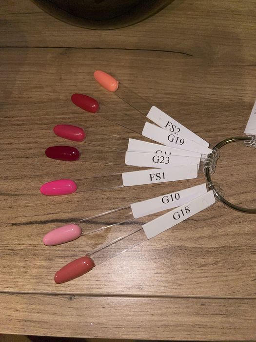 Vernizes unhas de gel