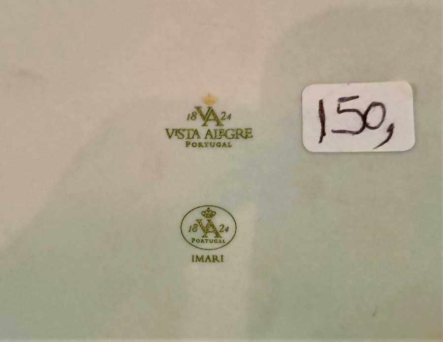 Caixa Com Tampa Imari Vista Alegre