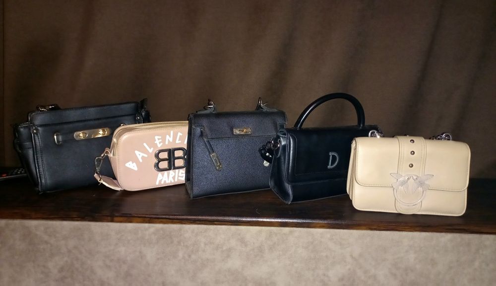 Сумка, Рюкзак, Сумка маленька