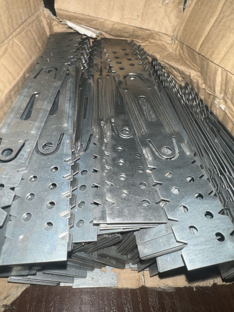 Wieszak płaski CD 60 1MM