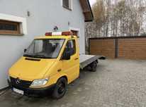 Mercedes Sprinter Autolaweta  2.2 CDI 130ps